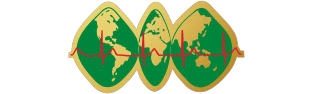 المجمع العالمي الطبي العام Logo